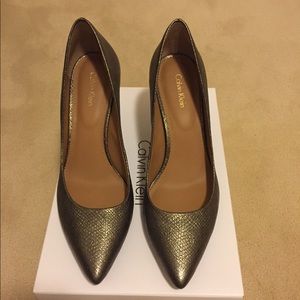 Women’s Calvin Klein high heels